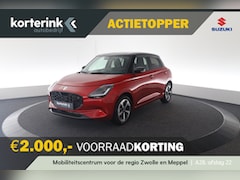 Suzuki Swift - 1.2 Style Smart Hybrid | Nu met € 2.000, - actiekorting
