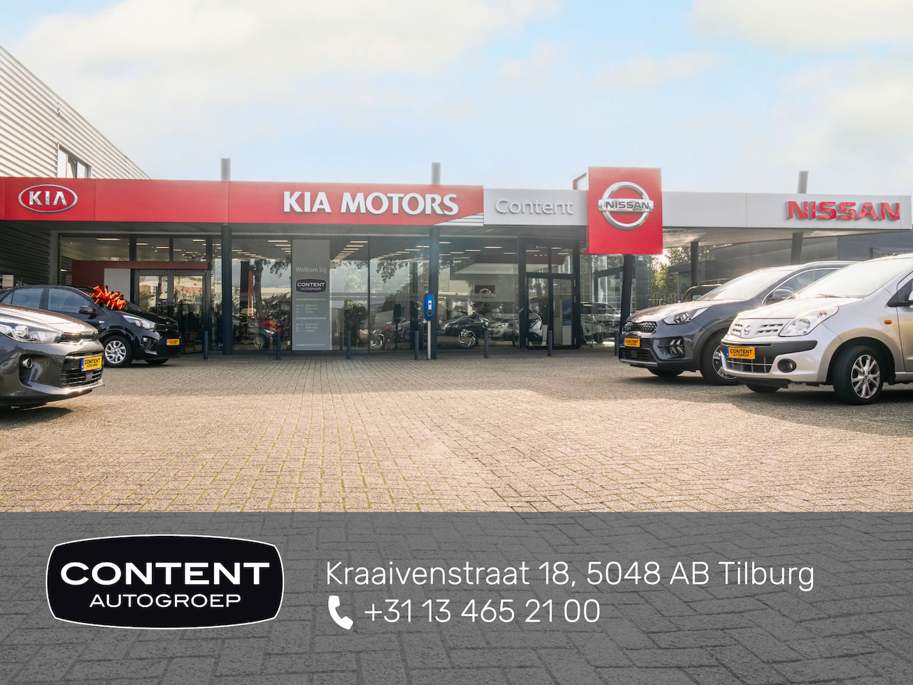 Kia Niro - 1.6 GDi Hybrid 141pk DCT6 DynamicLine - AutoWereld.nl