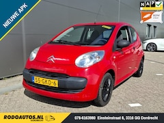 Citroën C1 - 1.0-12V Séduction Voll. Onderhouden Nw APK