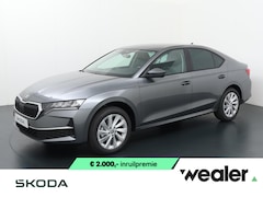 Skoda Octavia - First Edition 1.5 TSI m-HEV 115 pk DSG | Automaat | Navigatie | Adaptieve cruise control |