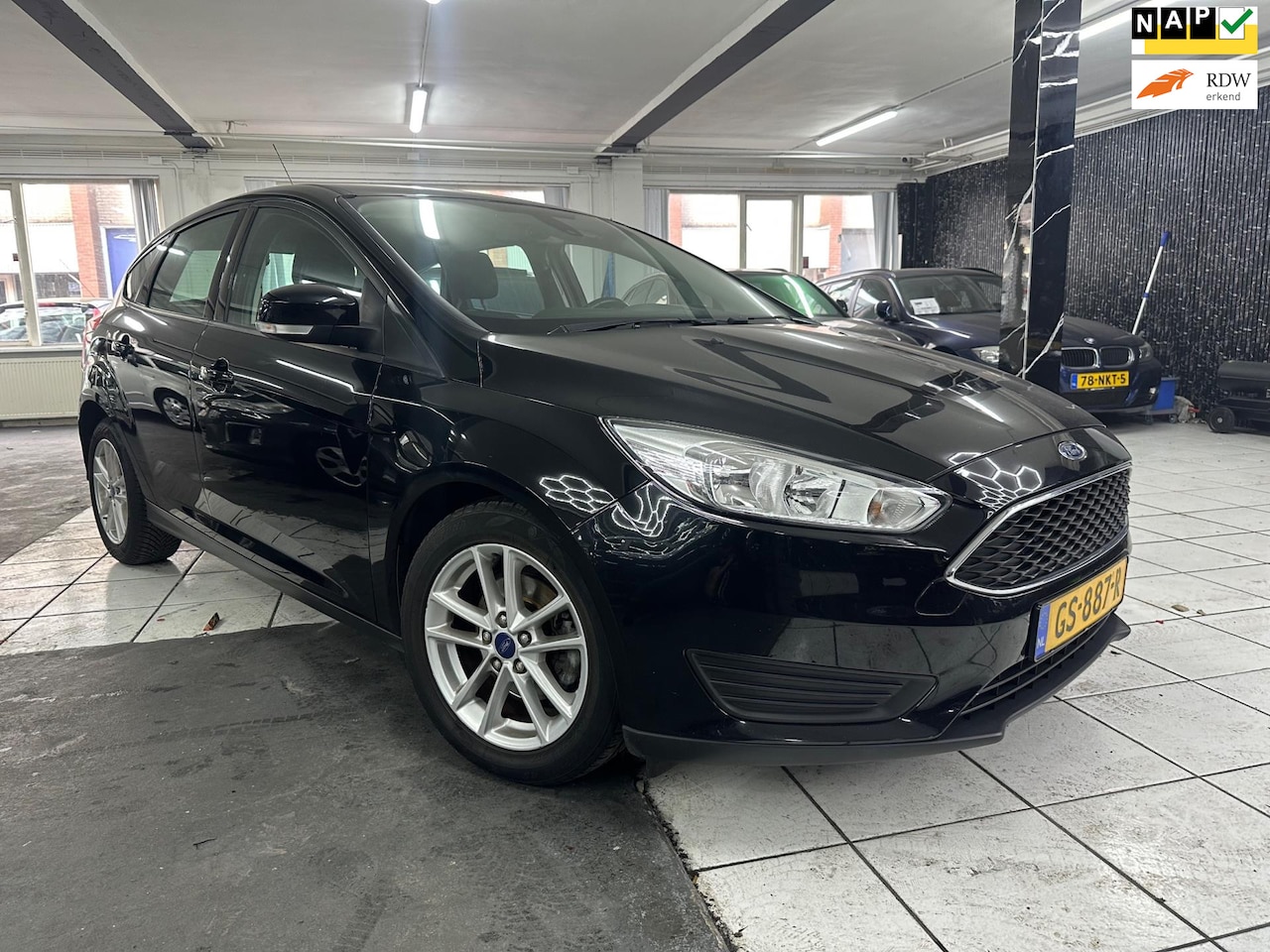 Ford Focus - 1.0 Trend Edition 1.0 Trend Edition - AutoWereld.nl