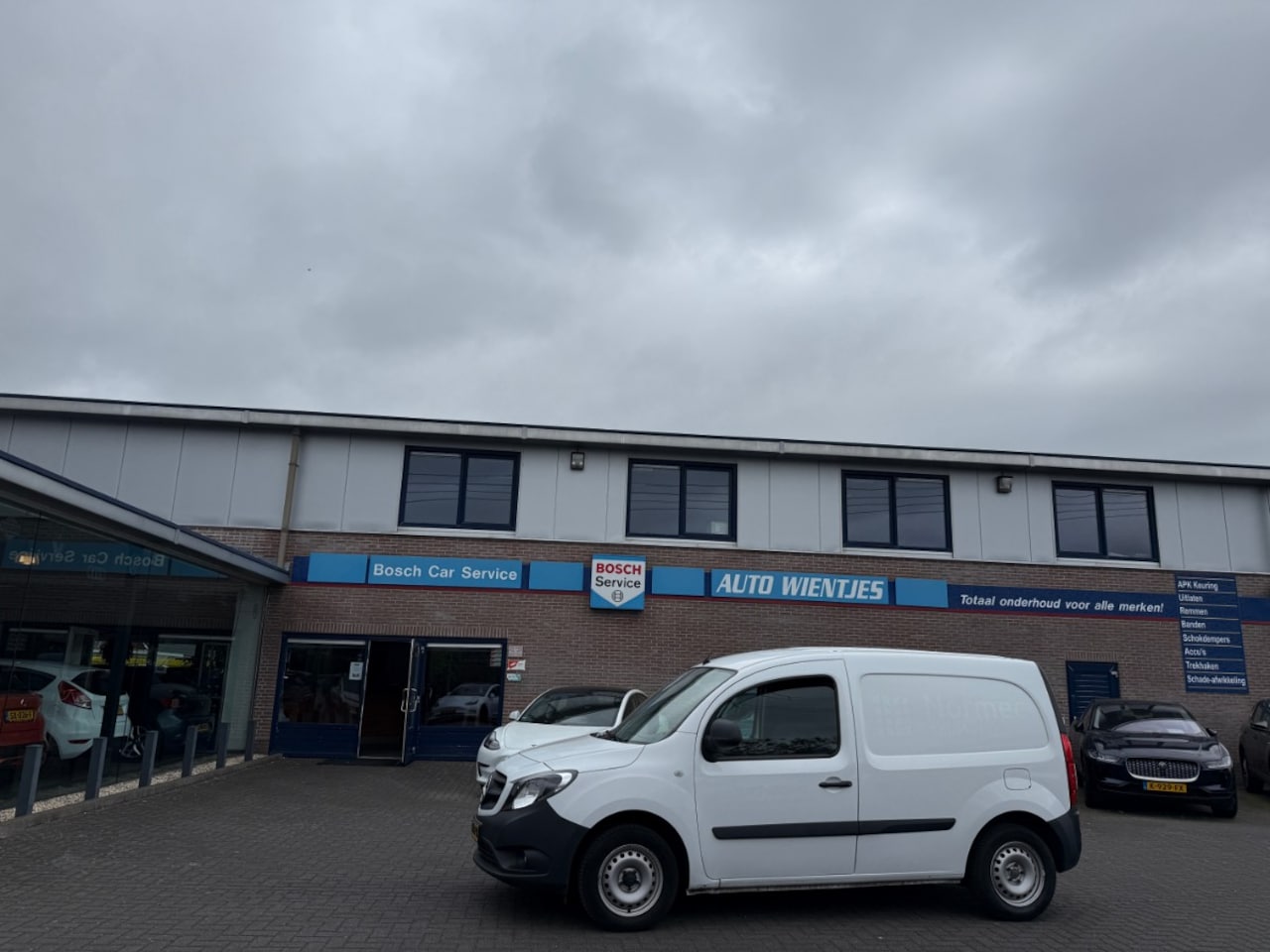 Mercedes-Benz Citan - 109 CDI 70kw | Airco | Cruise - AutoWereld.nl