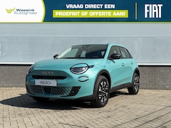 Fiat 600 - 1.2 Hybrid Turbo Charged 100pk Automaat Urban | Cruise Control | Carplay | Parkeersensoren