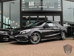 Mercedes-Benz CLA-Klasse - 180 Business Solution AMG | Stoelverw. | LED | PDC | Carplay