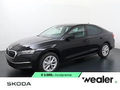 Skoda Octavia - First Edition 1.5 TSI m-HEV 115 pk DSG | Automaat | Navigatie | Adaptieve cruise control |
