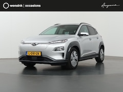 Hyundai Kona Electric - EV Fashion 64 kWh | Schuif/Kanteldak | Warmtepomp | Parkeercamera | Krell Audio | Cruise C