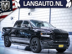 Dodge Ram 1500 - Sport Ultra Night | Full Option | Nieuw geleverd | 5.7L HEMI V8 4x4 Crew Cab