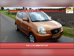 Kia Picanto - 1.0 LXE "VAKANTIEGELD KNALLER" , Elec.pakket, Stuurpomp