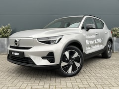 Volvo EX40 - Single Motor Extended Range Plus 82 kWh | Keyless entry | Stuurwiel verwarmd | Trekhaak el