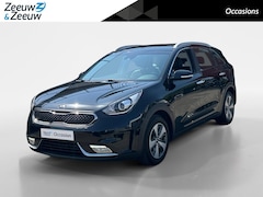 Kia Niro - 1.6 GDi Hybrid First Edition | Trekhaak | Achteruitrij camera | Android auto & Apple carpl