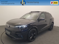 Volkswagen Tiguan - 1.5 TSI 150pk R-Line Wegklapbare trekhaak, Panoramadak, 360 camera