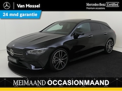 Mercedes-Benz CLA-klasse Shooting Brake - 180 Star Edition AMG Line Plus / Panoramadak/ Night/ 19 inch/ Carplay