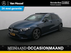 Mercedes-Benz A-klasse - 180 Business Solution AMG / Panoramadak / Night Pakket / Stoelverwarming