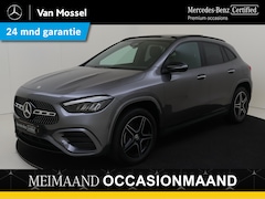 Mercedes-Benz GLA-Klasse - 250 e Star Edition AMG Line / Panoramadak/ Night/ Dodehoek/ Carplay