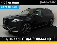 Mercedes-Benz GLS - 580 4MATIC Premium Plus /AMG /Panoramadak /Rijassistentiepakket plus /Massage stoelen /7 P