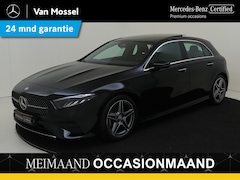 Mercedes-Benz A-klasse - 180 AMG Line Panorama schuifkanteldak / Keyless/ Apple carplay