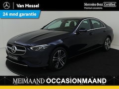 Mercedes-Benz C-klasse - 300 e Luxury Line Limited /Carplay /Dodehoeksensor /Elek. Trekhaak