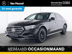 Mercedes-Benz E-klasse - 400 e 4MATIC Exclusive Line / Stoelverwarming / 360Graden-Camera / Panaroma-schuifdak / Lu