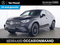 Mercedes-Benz GLC-klasse Coupé - 400e 4MATIC AMG Line /Panoramadak /Rijassistentiepakket Plus /Burmester /HUD