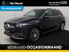 Mercedes-Benz GLE-Klasse - 450 4MATIC Premium Plus / Stoelverwarming / Stoelventilatie / Panorama-schuifdak / Rijassi