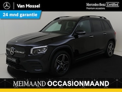 Mercedes-Benz GLB - 180 Business Solution AMG /Panoramadak /Night pakket /Memory /19 Inch
