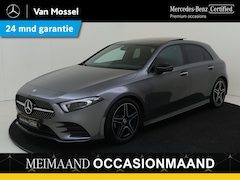 Mercedes-Benz A-klasse - 180 Business Solution AMG /Panoramadak /Night pakket /18 inch