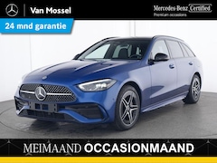 Mercedes-Benz C-klasse Estate - 300 e AMG Line / Panoramadak/ Night/ Winter Pack