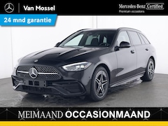 Mercedes-Benz C-klasse Estate - 300 e AMG Line / Panoramadak/ Night/ Winter Pack