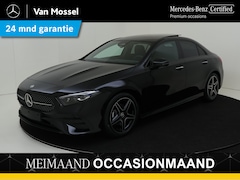 Mercedes-Benz A-klasse - 180 Star Edition AMG Line A-klasse 180 AMG Line | stoelverwarming | achteruitrijcamera | m