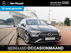 Mercedes-Benz A-klasse - 180 AMG Line /Panoramadak /Carplay /Achteruitrijcamera