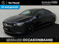 Mercedes-Benz CLA-Klasse - 220 Premium Plus AMG /Panoramadak /Leder /Night pakket /19 Inch