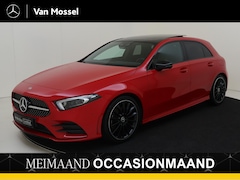 Mercedes-Benz A-klasse - 220 Premium Plus /Panoramadak /Night pakket /Distronic /19 Inch