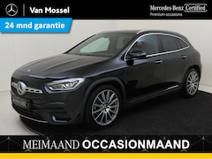 Mercedes-Benz GLA-Klasse - 180 AMG Line /20 Inch /Carplay /Keyless go /Sfeerverlichting