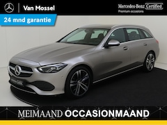 Mercedes-Benz C-klasse Estate - 180 Luxury Line