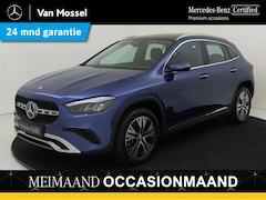 Mercedes-Benz GLA-Klasse - 250 e Luxury Line / Stoelverwarming / Achteruitrijcamera / Sfeerverlichting / Panaroma-sch