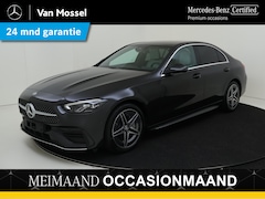 Mercedes-Benz C-klasse - 300 AMG Line /18 Inch /Sfeerverlichting /Memory stoelen /