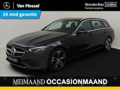 Mercedes-Benz C-klasse Estate - 180 Luxury Line / Stoelverwarming / Achteruitrijcamera /