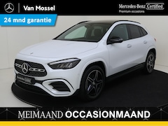 Mercedes-Benz GLA-Klasse - 250 e AMG Line facelift/ Panorama dak/ Night/ handsfree acces /Elektr. Kofferbak /