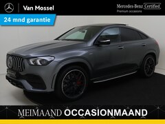 Mercedes-Benz GLE-Klasse Coupé - AMG 53 4MATIC+ Premium Plus / Stoelverwarming / Stoelventilatie / 360Graden-Camera / Panar