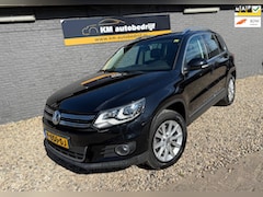 Volkswagen Tiguan - 1.4 TSI Sport&Style*Clima*Pano*Leer*PDC