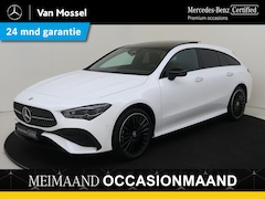 Mercedes-Benz CLA-klasse Shooting Brake - 250 e AMG Line / Panorama Dak / Memory Seats / Nightpakket / 360 Camera / 19'' multispaak