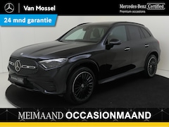Mercedes-Benz GLC-klasse - 400e 4MATIC AMG Line /Panoramadak /Rijassistentiepakket /Burmester /Elek. Trekhaak /Winter