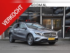 Mercedes-Benz GLA-Klasse - 200 Ambition Cruise Pano Camera LED