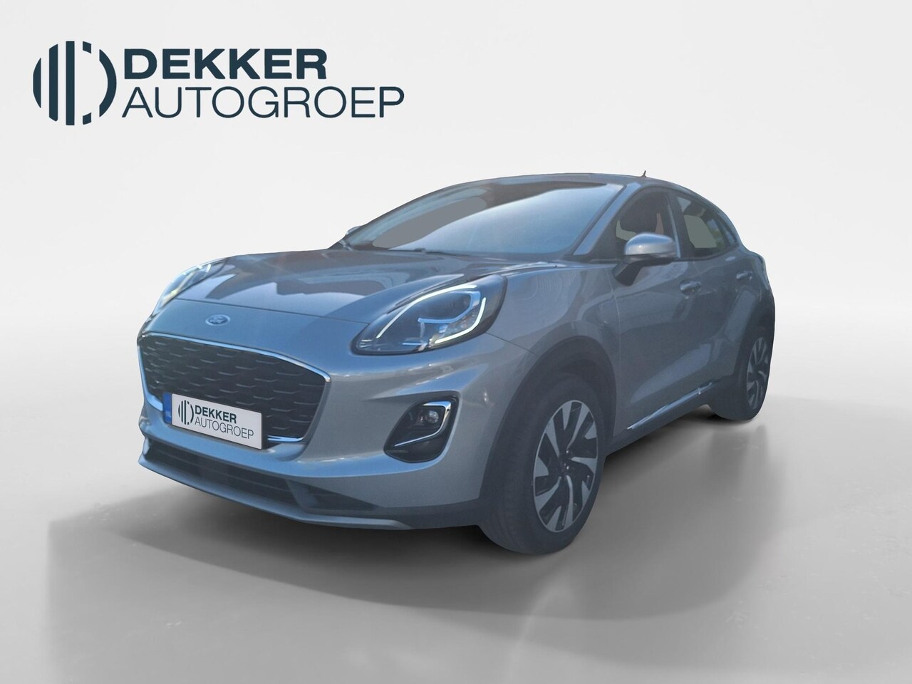 Ford Puma - 1.0 EcoBoost Titanium WINTERPAKKET. - AutoWereld.nl