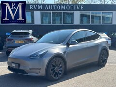 Tesla Model Y - Performance AWD 75 kWh UNIEKE KLEUR | LEDER | GARANTIE T/M 12-2026
