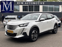 Peugeot e-2008 - EV Allure 50 kWh ADAP. CRUISE | NAVI | RIJKLAARPRIJS INCL. 12 MND. BOVAGGARANTIE