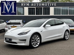 Tesla Model 3 - Standard RWD Plus 60 kWh AUTOPILOT | LEDER | RIJKLAAR INCL. 12 MND. BOVAGGARANTIE