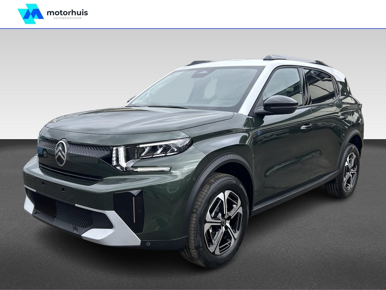Citroën Ë-C3 Aircross - Max voorraad! € 1000,- korting! - AutoWereld.nl