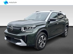 Citroën Ë-C3 Aircross - Max voorraad € 1000, - korting