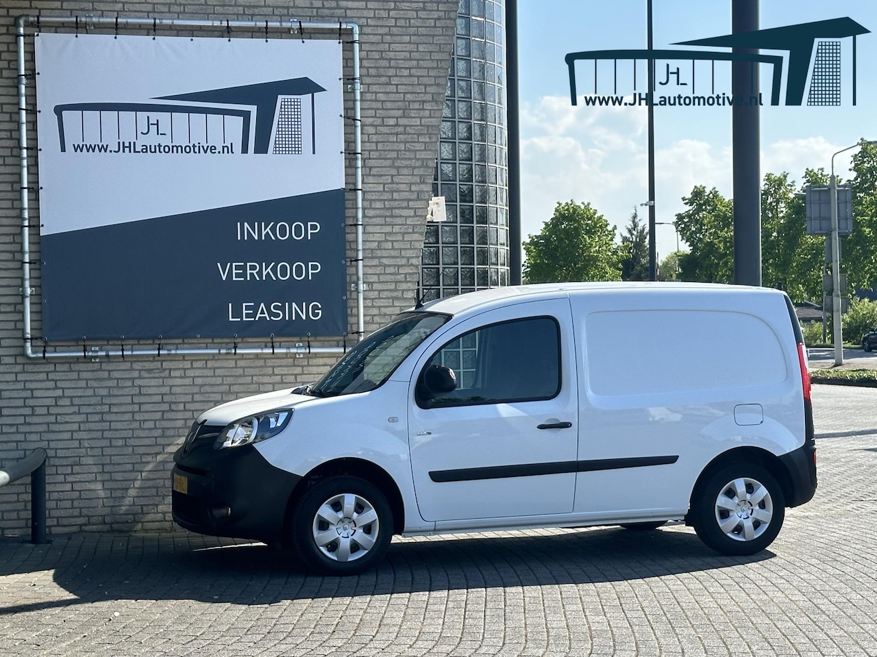 Renault Kangoo - Z.E.*KOOPACCU*33 kWh*CRUISE*A/C* - AutoWereld.nl